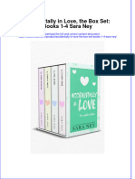 Textbook Ebook Accidentally in Love The Box Set Books 1 4 Sara Ney All Chapter PDF