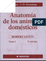 Anatomia de Los Animales Domesticos Siss