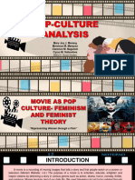 Pop Culture Analysis Group 3