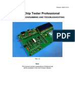 EN-1 Assembly, Programming and Troubleshooting Manual