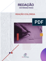 CFPOnline REDAÇÃO Redação Colorida