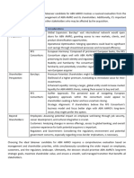 Abn Amro Fortis Case Study