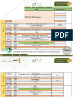 Grade 4a Weekly Plan 3