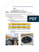 Informe Tecnico de La PTAR SBR 400 m3 HRP - AquaExpert Peru Ingenieria y Construccion SAC