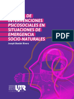 Manual de Intervenciones Psicosociales e