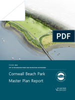 Cornwall Beach Master Final Plan