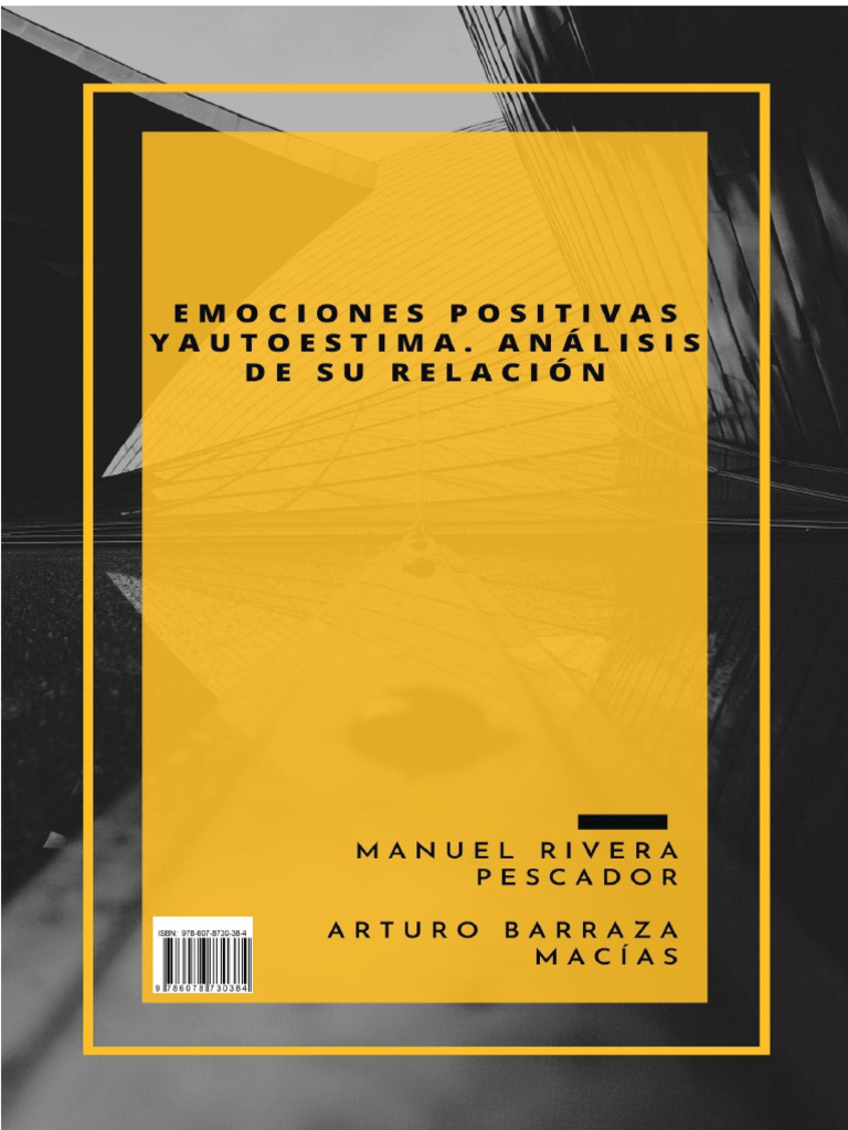 Emociones Positivas y Autoestima | PDF | Las emociones | Plan de estudios
