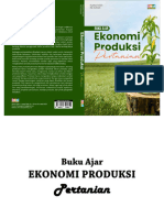 Supriyo Imran Buku Ajar Ekonomi Produksi Pertanian (1)