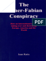 The Milner Fabian Conspiracy How An International Elite Is Taking Over and Destroying Europe America and The World 0957426208 9780957426207 Compress