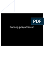 Sistem Operasi - Proses Dan Penjadwalan Final