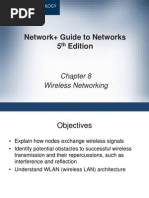 Network+ Guide To Networks 5 Edition: Wireless Networking