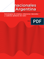 Multinacionales en La Argentina