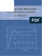 M Galal Rabie, Automatic Control For Mechanical Engineers, Cairo, ISBN 977-17-9869-3, 2010