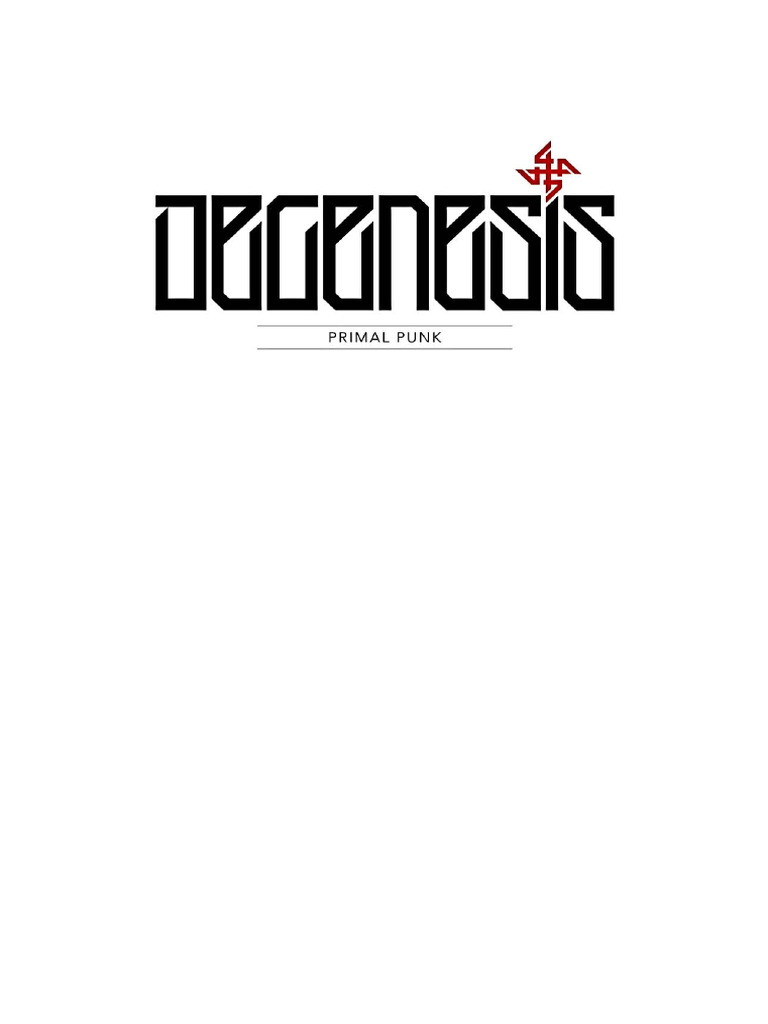 Let's Study Degenesis: Rebirth] Part 1: Primal Punk – Life and Times of a Philippine Gamer