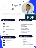 g12 Resume Template Shared 2