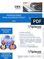 PDF - Orientaciones para La Preparación de La Evaluación de Título