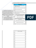 Matriz de Análisis Del Contexto y Partes Interesadas