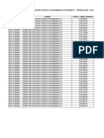 Reporte de Movimientos X Referencia. Reporte - Hre00004.Php (Producción)