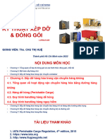 Chuong 4 - Xep Do Hang Hoa Trong Van Chuyen Hang Khong