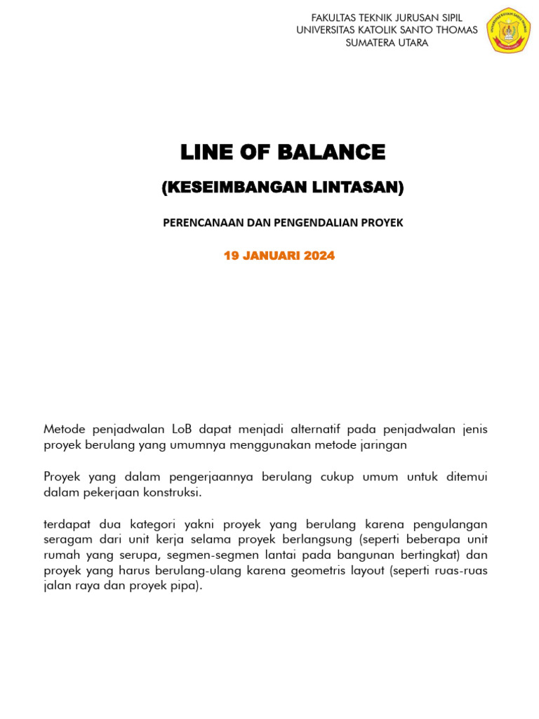 Materi Lob | PDF