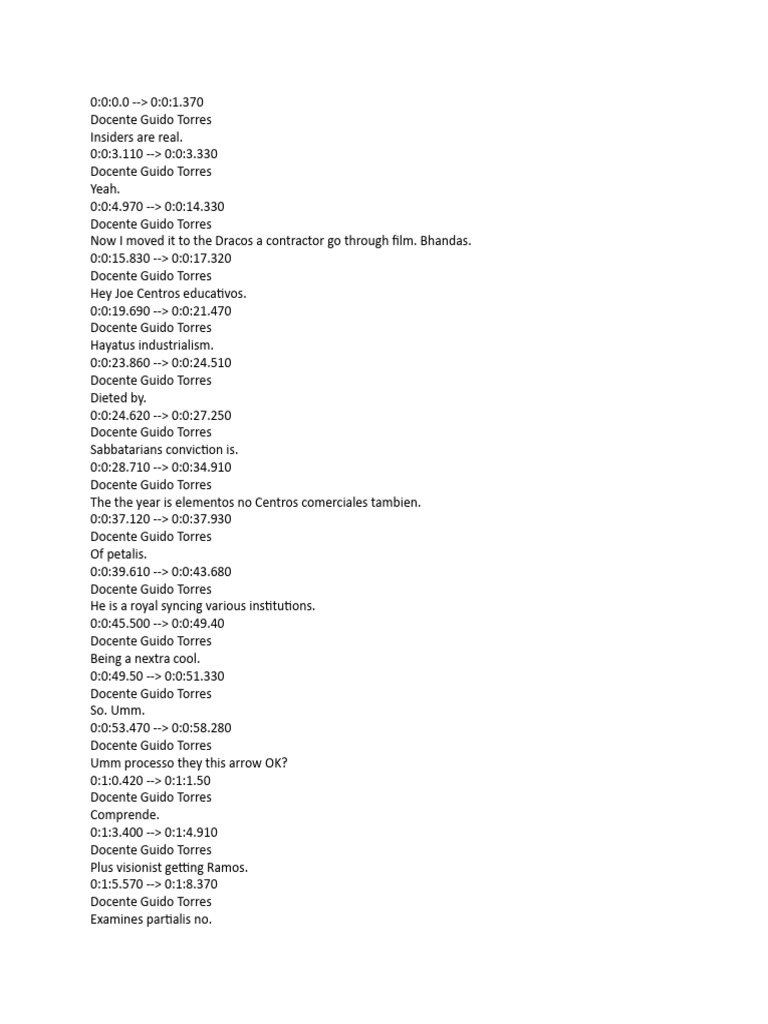Transcript - 2024 03 05 | PDF | Home & Garden | Technology & Engineering