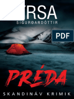 Yrsa Sigurðardóttir - Préda