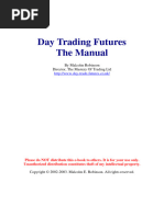 NQ Golden Setup Class 20240518 | PDF | Investing | Financial Adviser