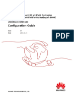 NetEngine 8000 M14, M8 and M4 V800R022C10 Configuration Guide 23 Security Hardening Guide