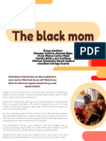 The Black Mom