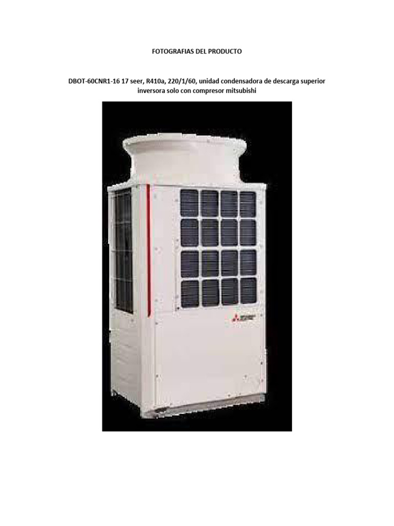 Fotografias Del Producto PDF