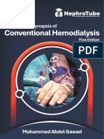 NephroTube Synopsis of Conventional Hemodialysis (1st Edition)