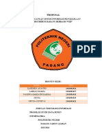 Proposal Matematika Kel 7