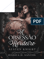A OBSESSÃO DO HERDEIRO - AUSTEN KNIGHT - Jessica D. Santos