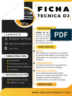 Ficha Tecnica DJ Premium Peru PDF