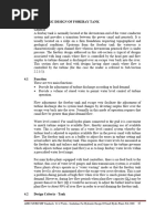Forebay Design in Hydropower Systems | PDF | Reservoir | Dam