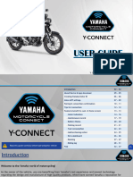 Y Connect User Guide