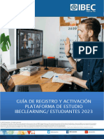 Guia de Registro y Activacion - Plataforma de Estudio Ibeclearning - Sociedad de Beneficencia de Señoras de Guayaquil 2023-5911683226306