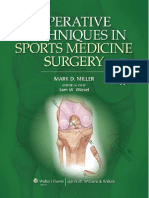 Operative Techniques in Sports Medicine - unitedVRG