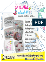 Catalogo Escolar