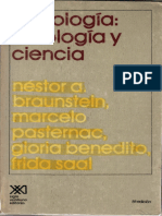 Braunstein, N. Psicología, Ideología y Ciencia-1