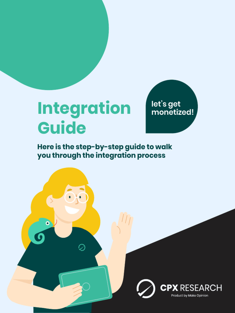 CPX Research Integration Guide | PDF | Currency | Mobile App