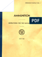 Op 4 Ammunition 1943