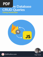 Firestore Database CRUD Queries: Firebase 9