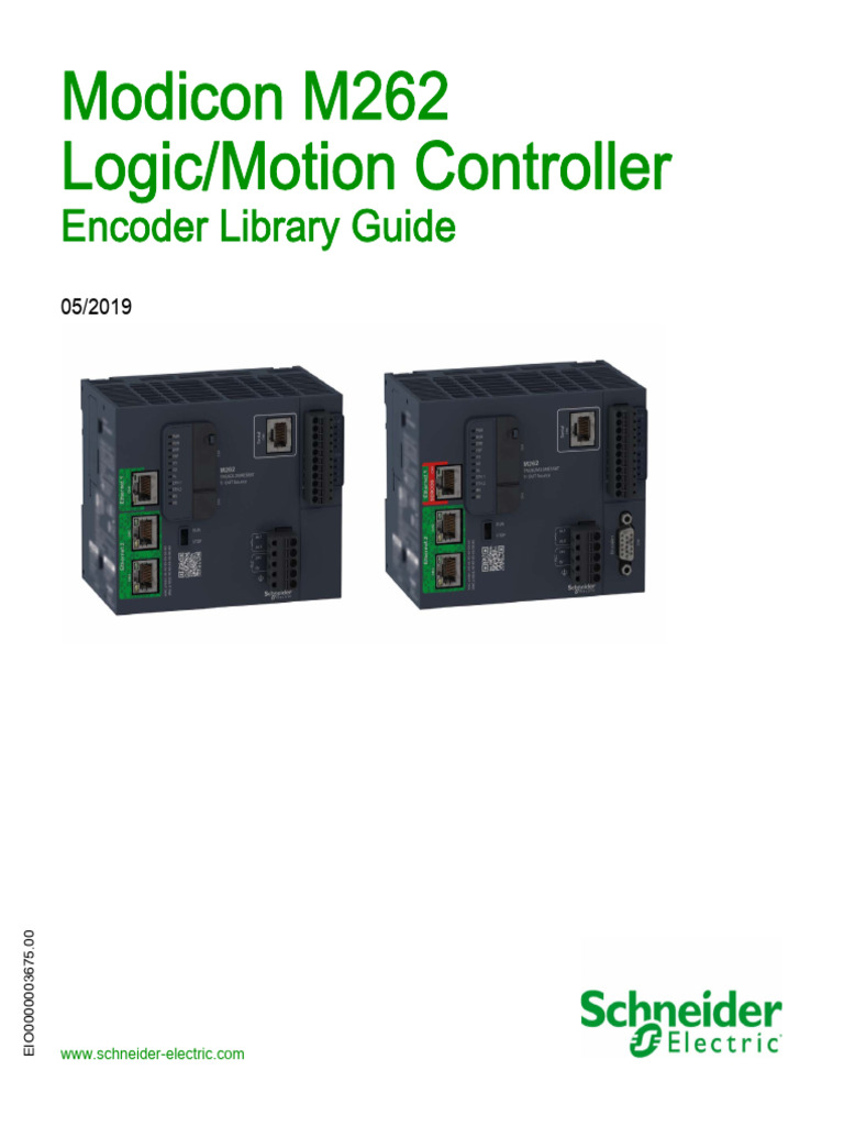 TM262L10MESE8T Notice R | PDF | Boolean Data Type | International ...