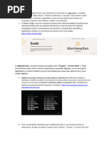 ? Tipografías para Word +40 Fuentes Gratis | PDF | Tipografía ...