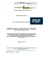 4.documento Base o Pliego Tipo de Interventoria CCE-EICP-GI-11 DEFINITIVO