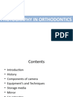 Orthodontic Digital Photography