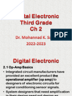 Digital Electronic CH 2