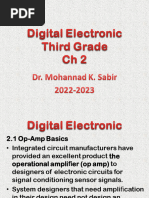 Digital Electronic CH 2