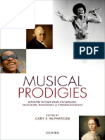 Musical Prodigies Interpretations From Psychology, Education, Musicology, and Ethnomusicology (Gary E. McPherson) (Z-Library)